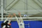 VB vs ENC  Wheaton College Women's Volleyball vs Eastern Nazarene College. - Photo By: KEITH NORDSTROM : Wheaton, volleyball, VB, Eastern Nazarene College